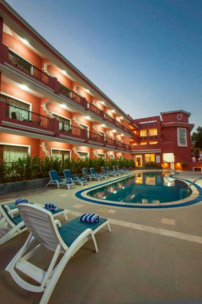 Jasminn South Goa - AM Hotel Kollection